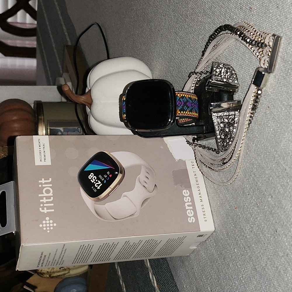 Fitbit sense